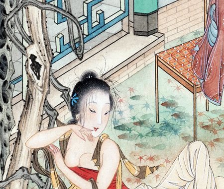 平果县-古代最早的春宫图,名曰“春意儿”,画面上两个人都不得了春画全集秘戏图